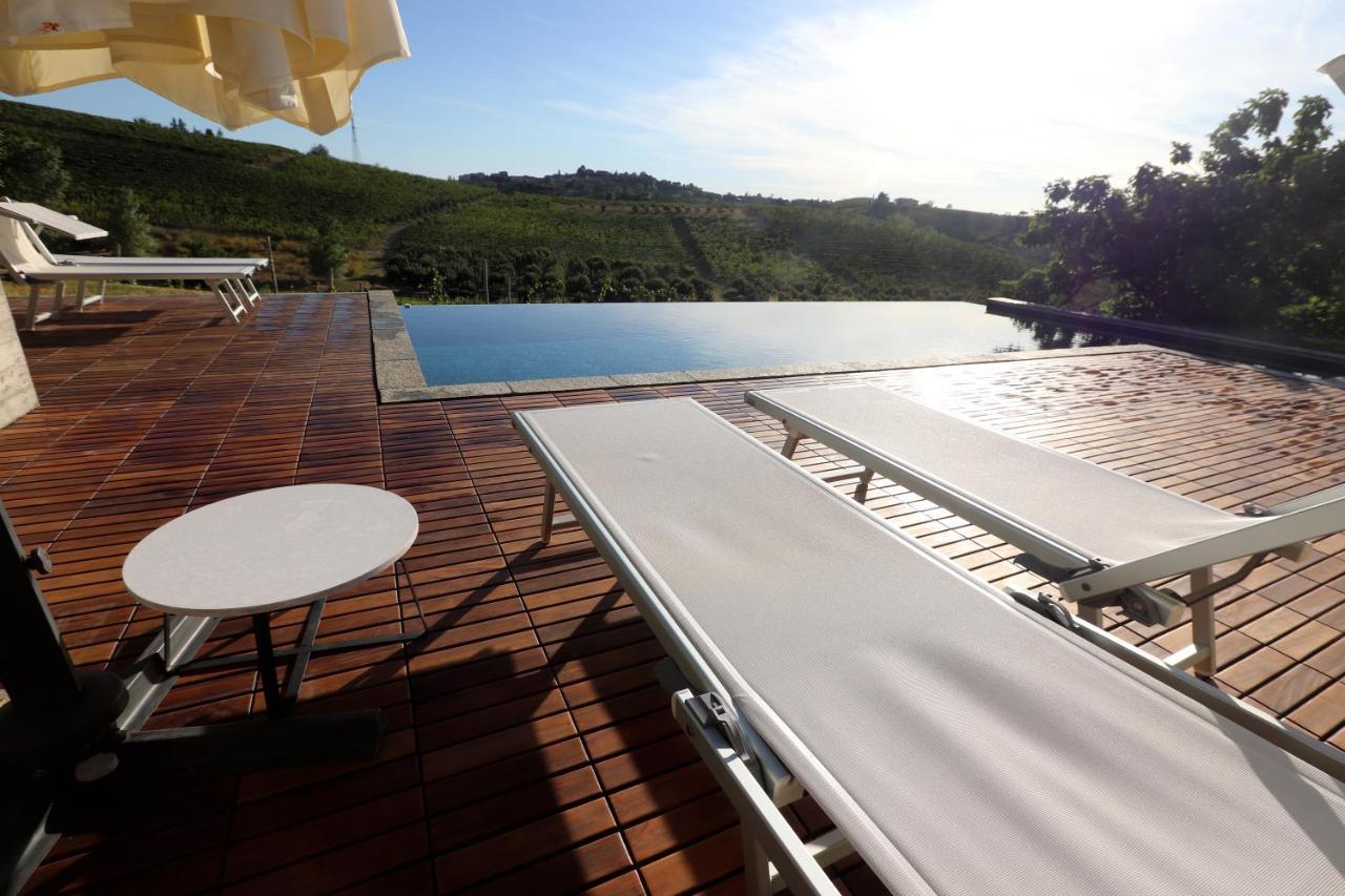 B&B Tricudai Agliano Terme Exterior photo