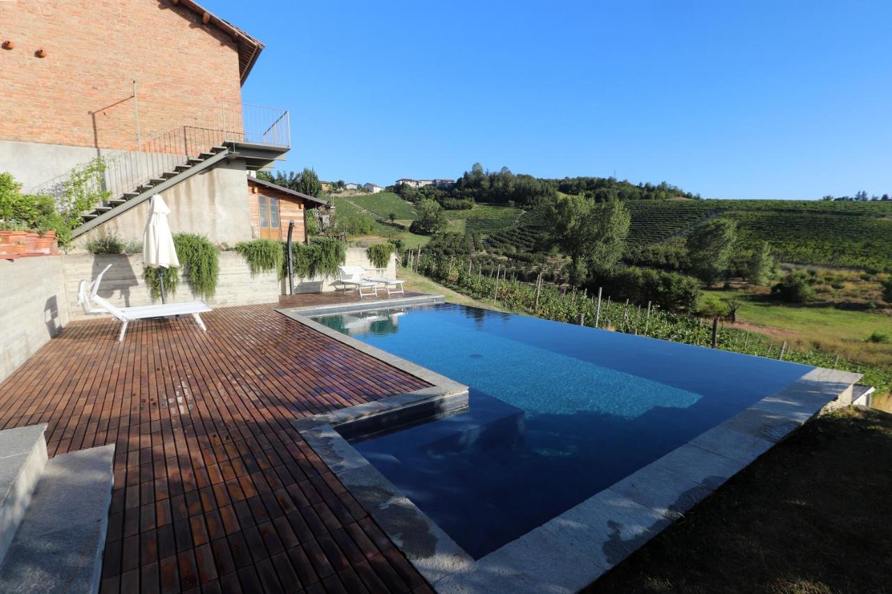 B&B Tricudai Agliano Terme Exterior photo