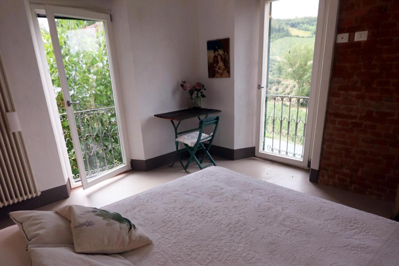 B&B Tricudai Agliano Terme Exterior photo