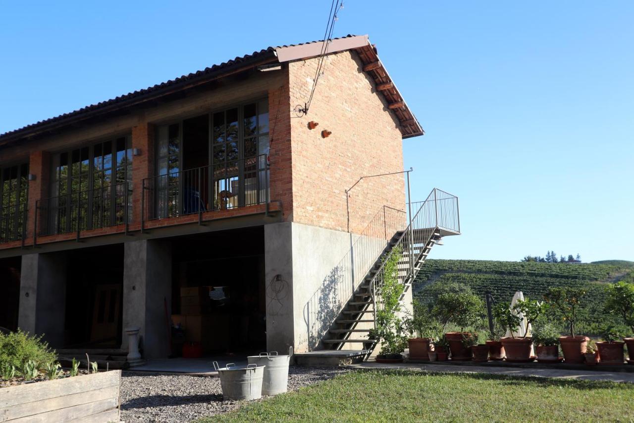 B&B Tricudai Agliano Terme Exterior photo